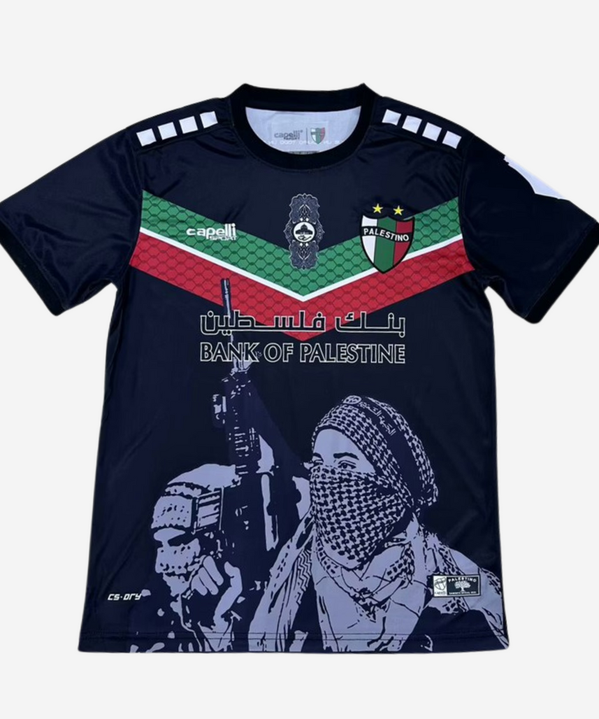 Palestine « FREEPLN BLACK » Specail Kit