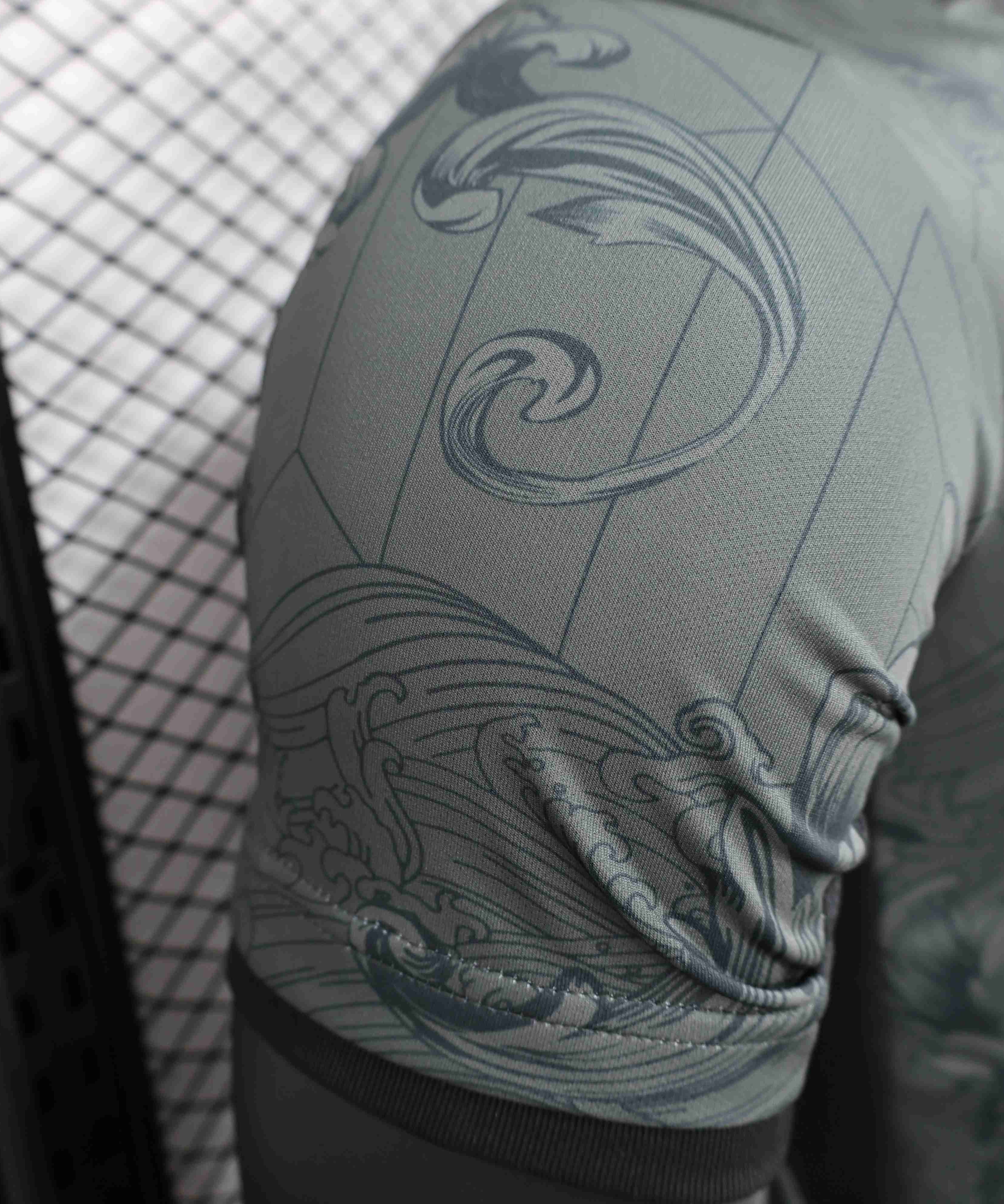 Napoli "Black Samurai" Special