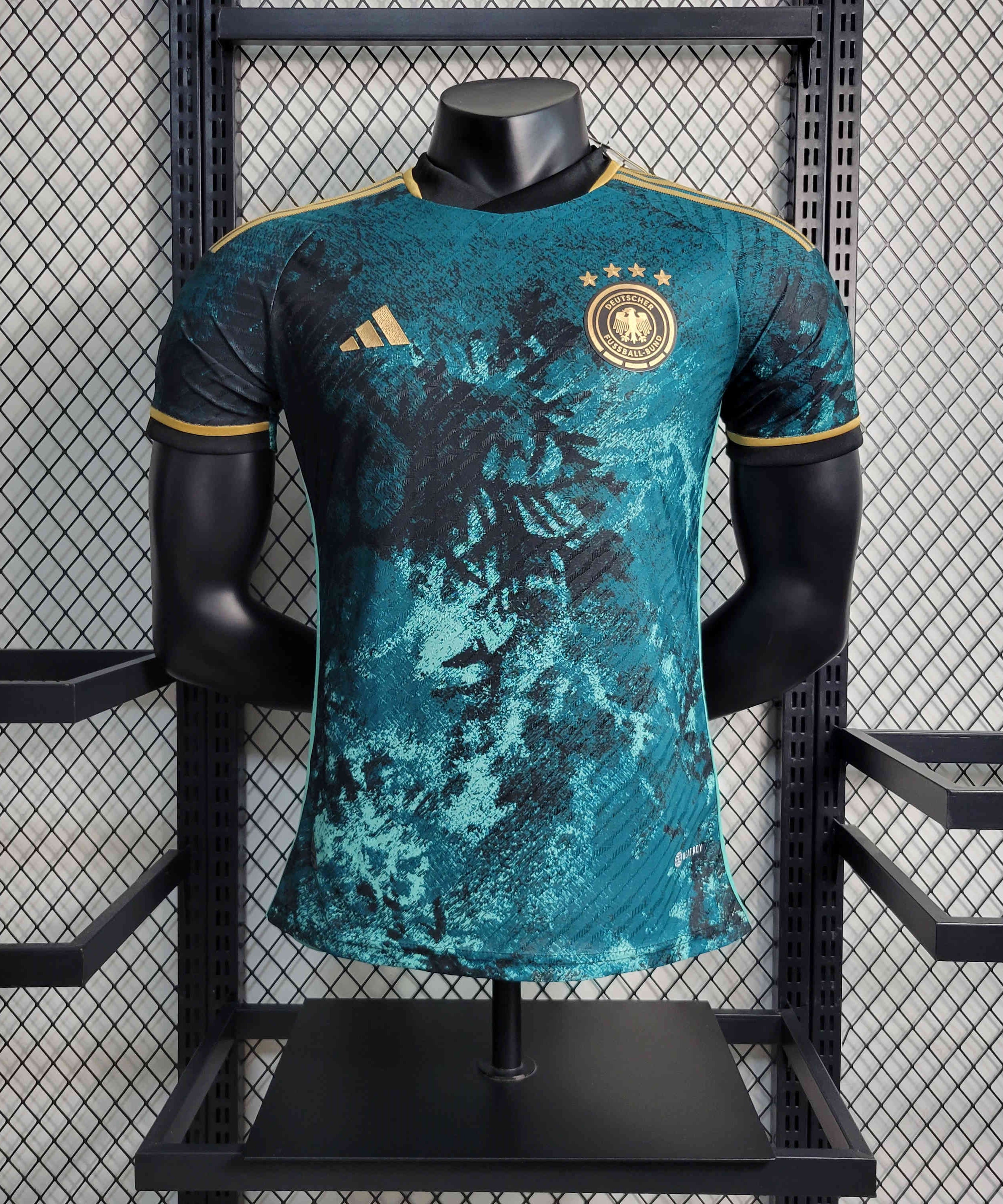 Germany "The Green" Special Edition