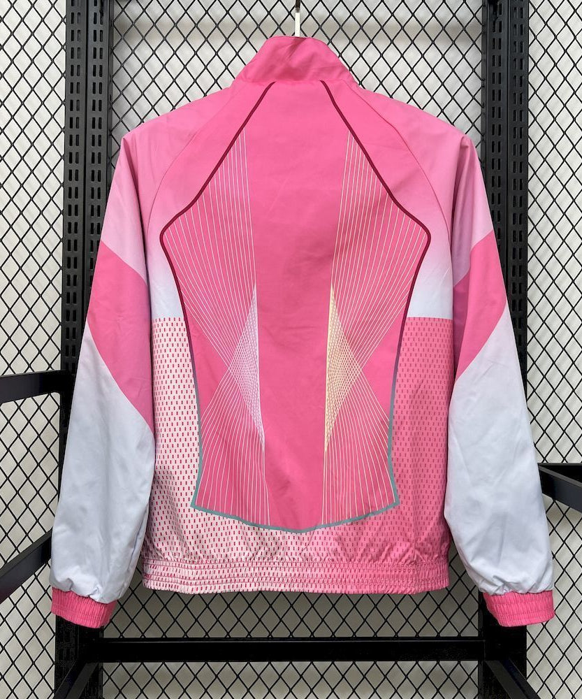 Fc Barcelona 25-26 Windbreaker Reversible