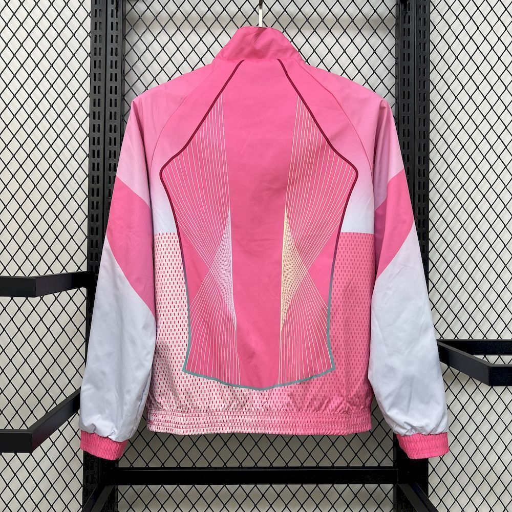 Fc Barcelona 25-26 Windbreaker Reversible