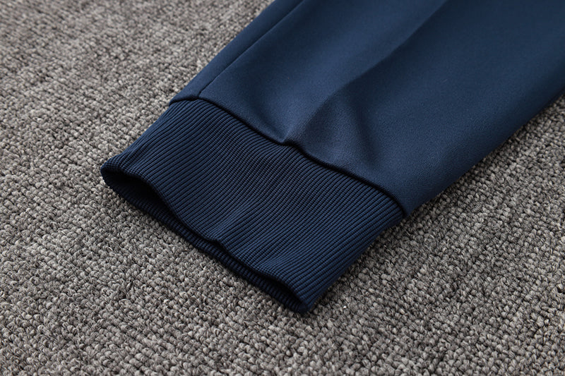 Barcelona Red Tracksuit 24-25