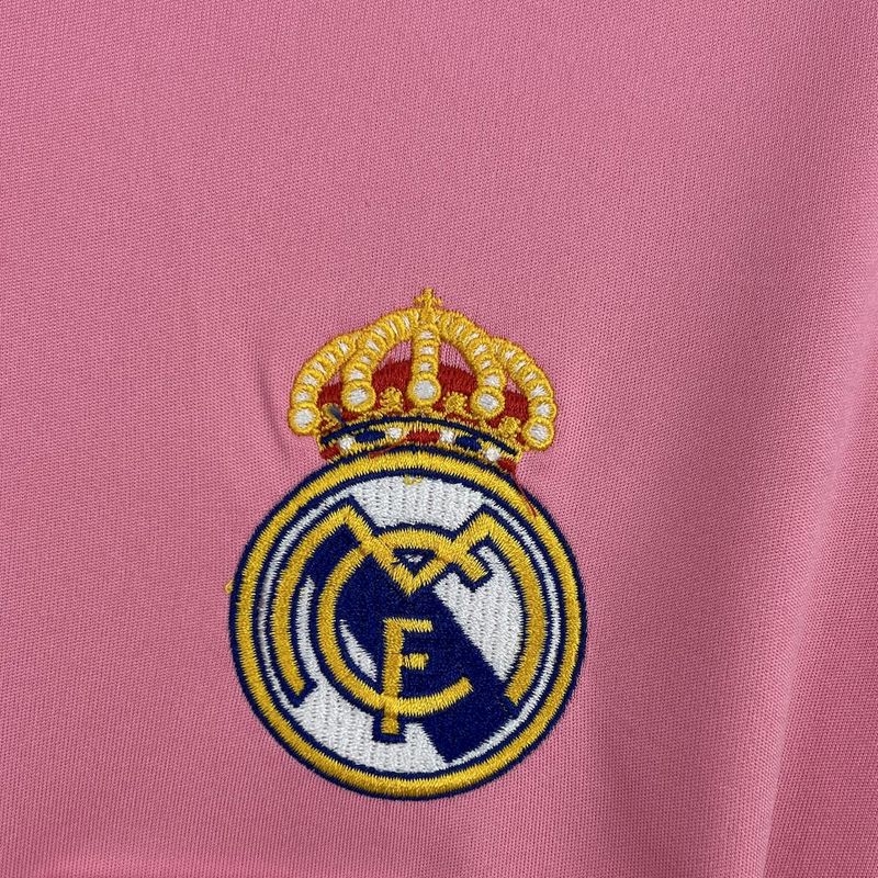 Real Madrid 25-26 Pink Special Version Jersey