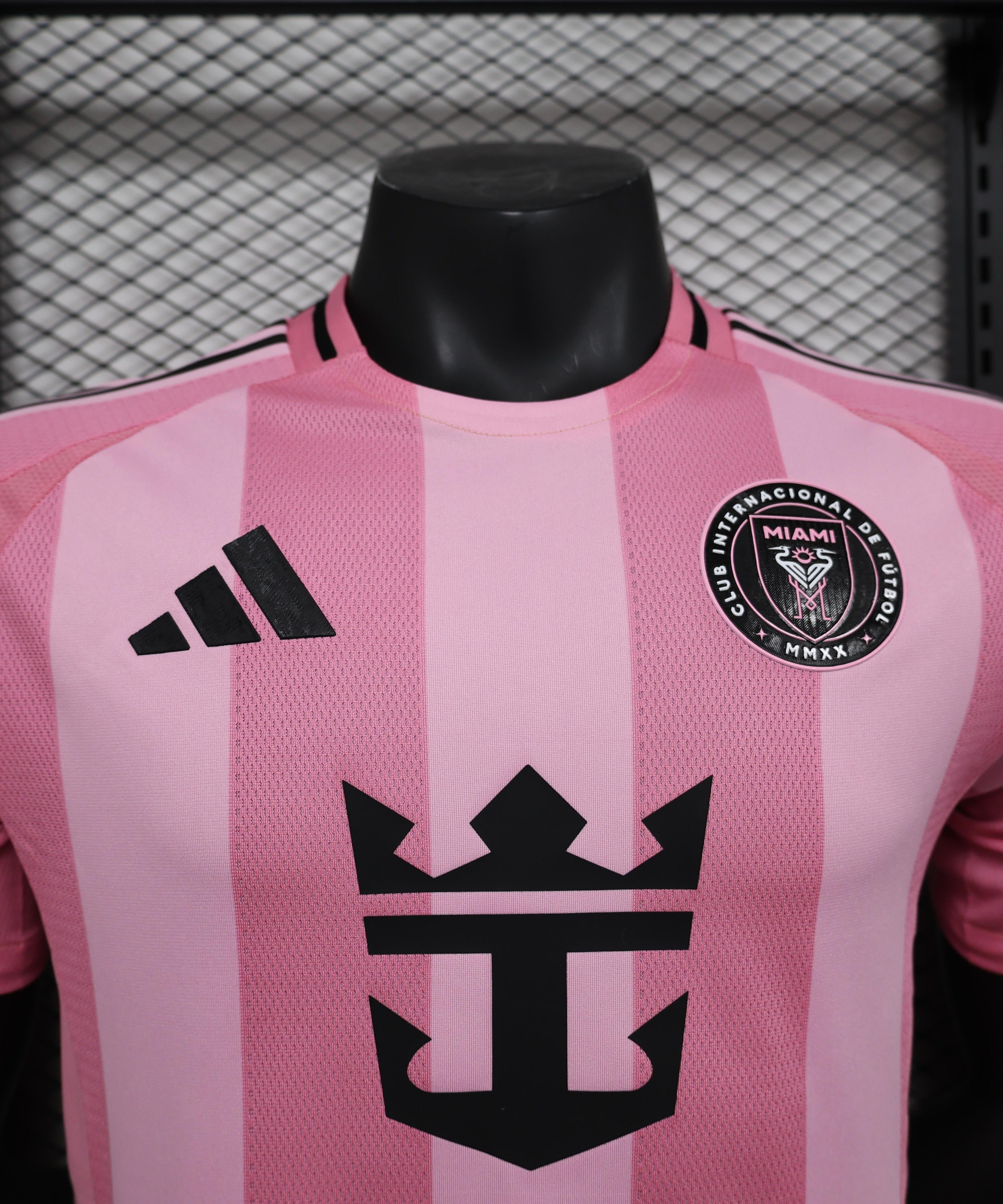 Inter Miami 2025-2026 Home Kit