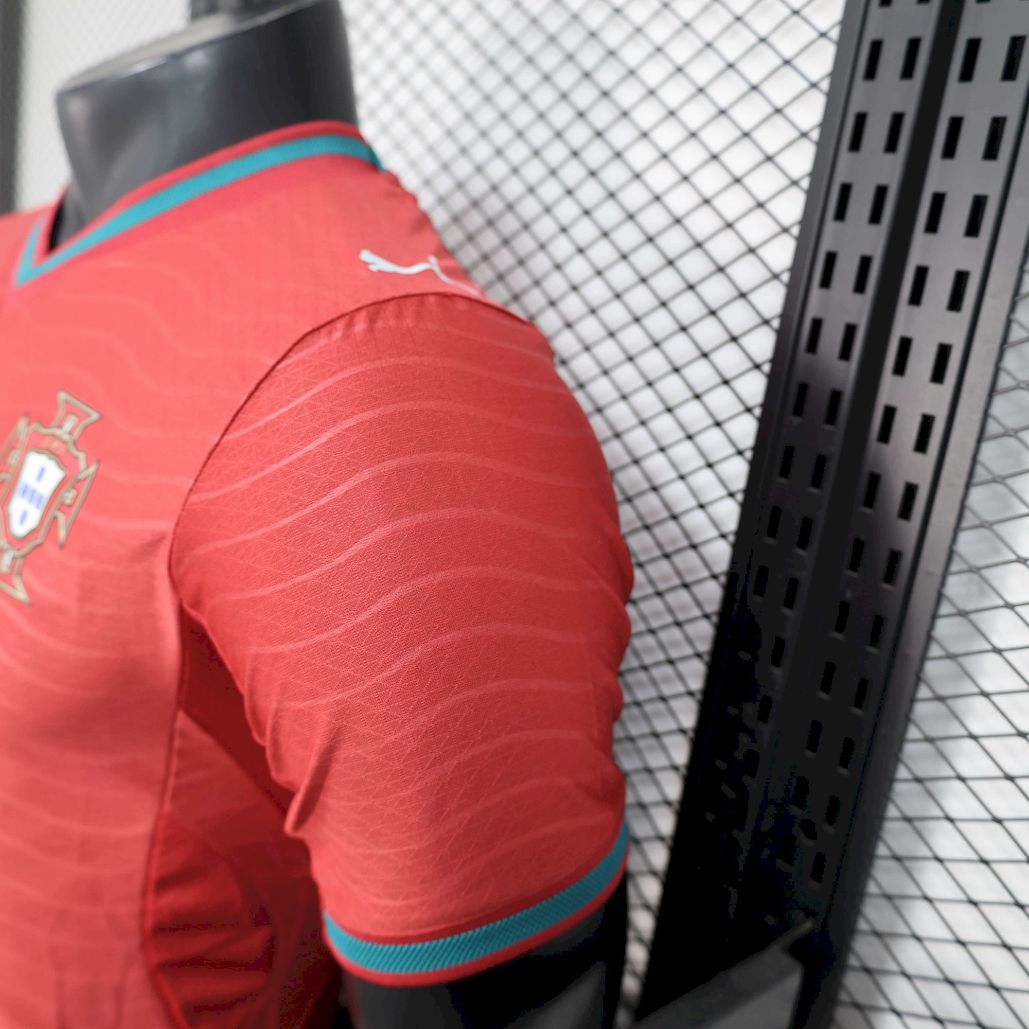 Portugal 2026 World cup Home Jersey
