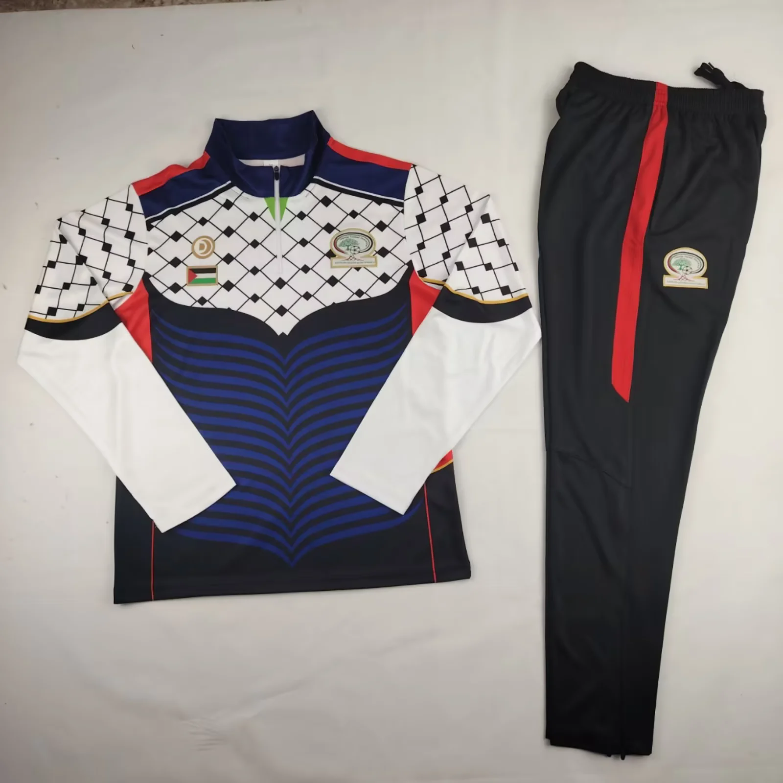 Palestine tracksuit Malgane