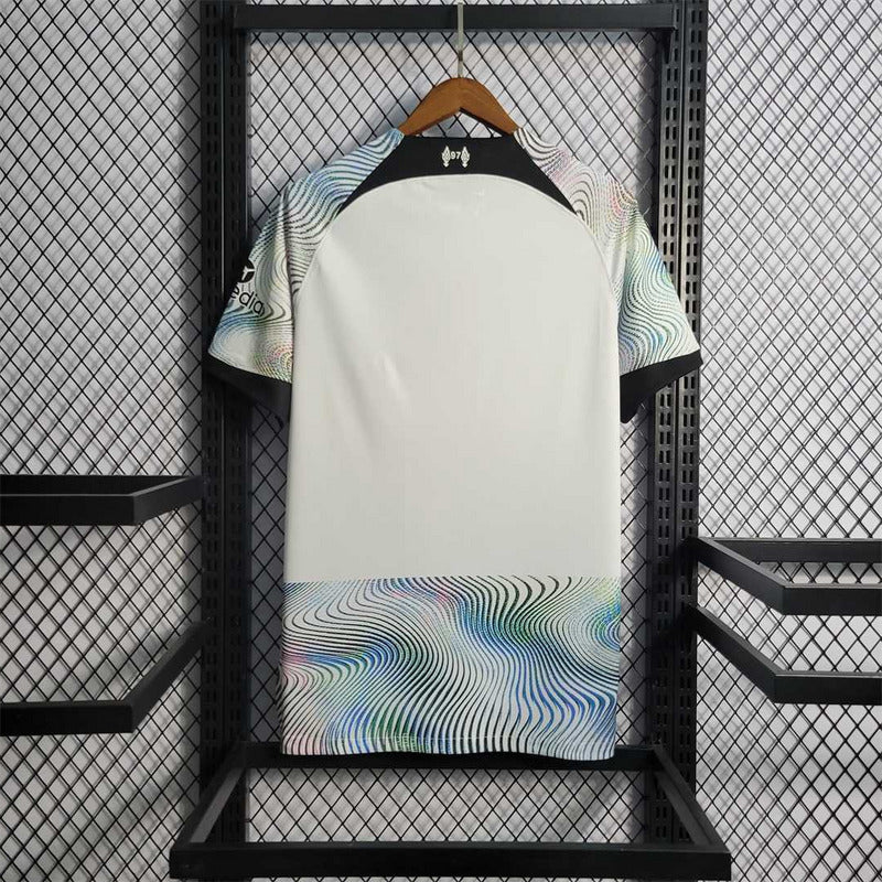 Liverpool 22-23  Away