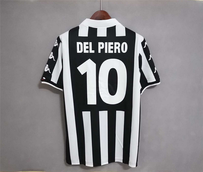 Juventus 99-00 Home Retro