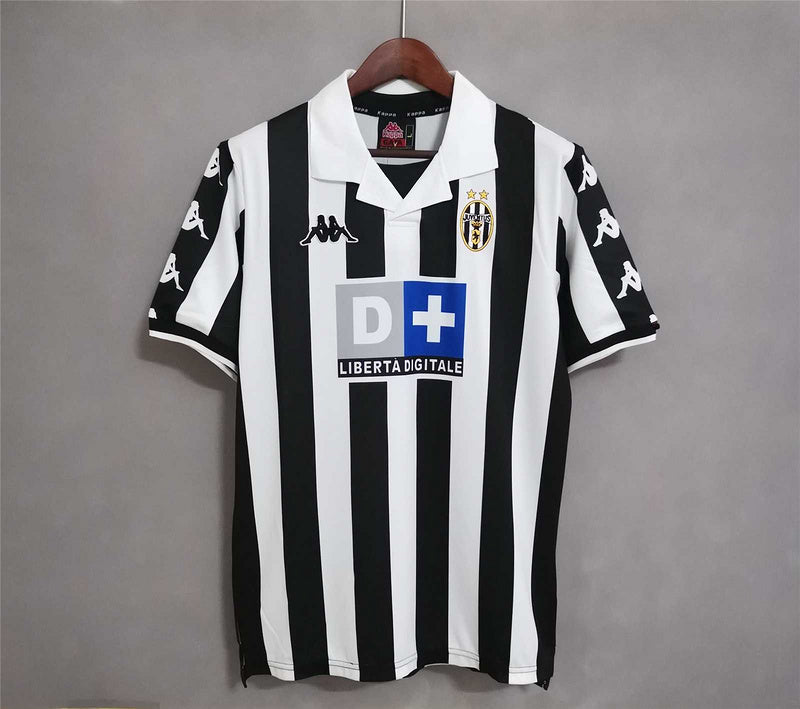 Juventus 99-00 Home Retro