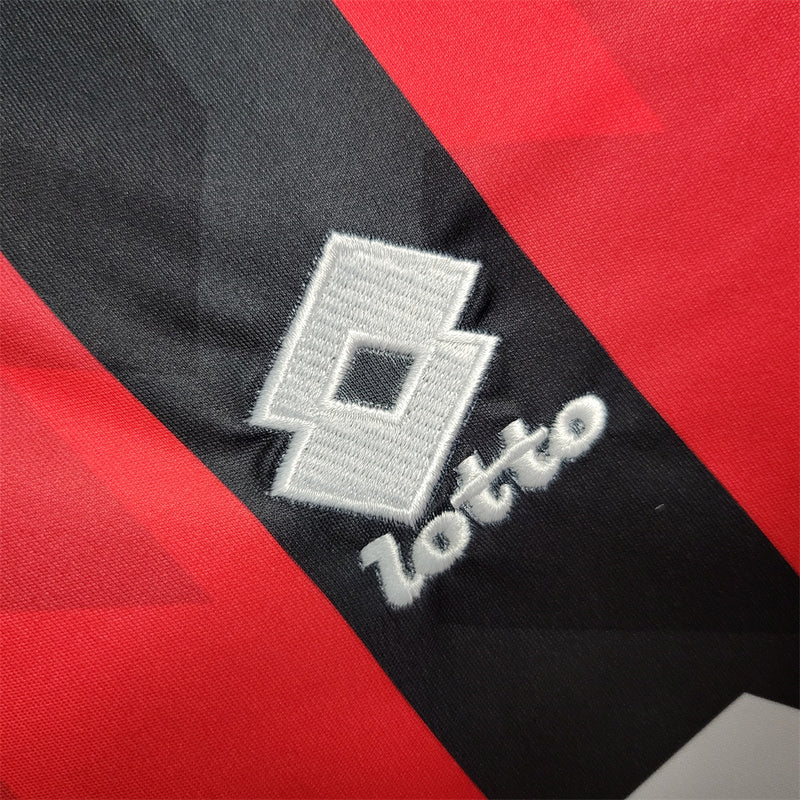 Ac Milan 93-94 Home Retro