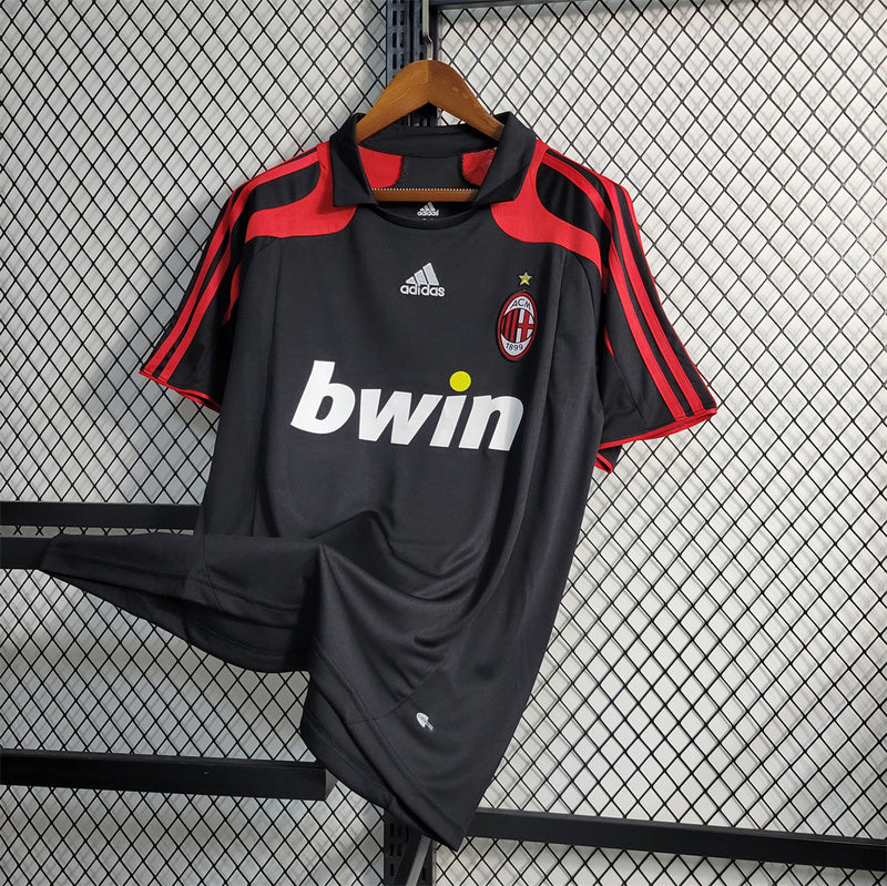 Ac Milan 07-08 Third Away Retro