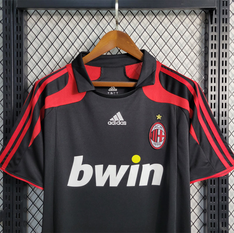 Ac Milan 07-08 Third Away Retro