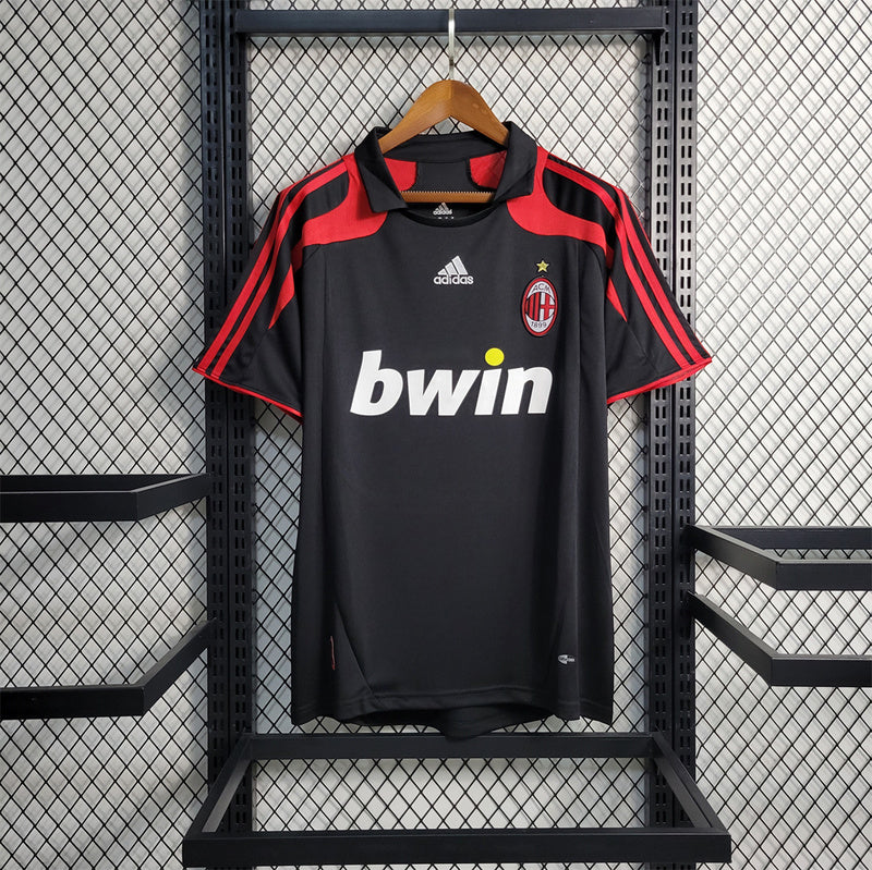 Ac Milan 07-08 Third Away Retro
