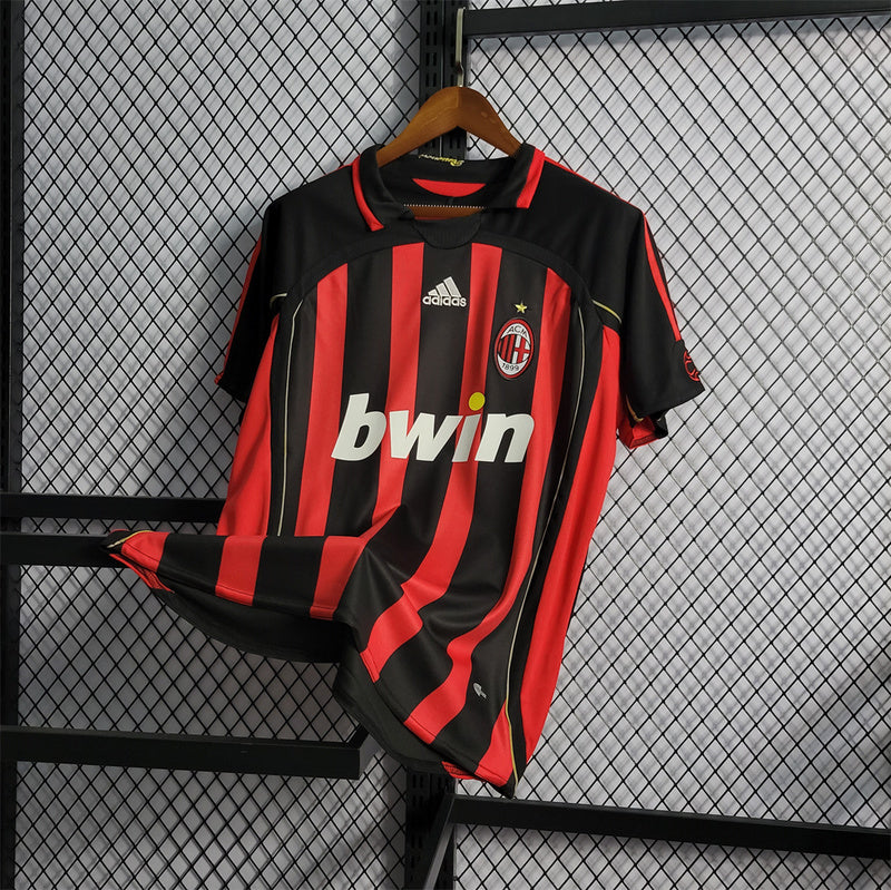 AC Milan 06-07 Home Retro