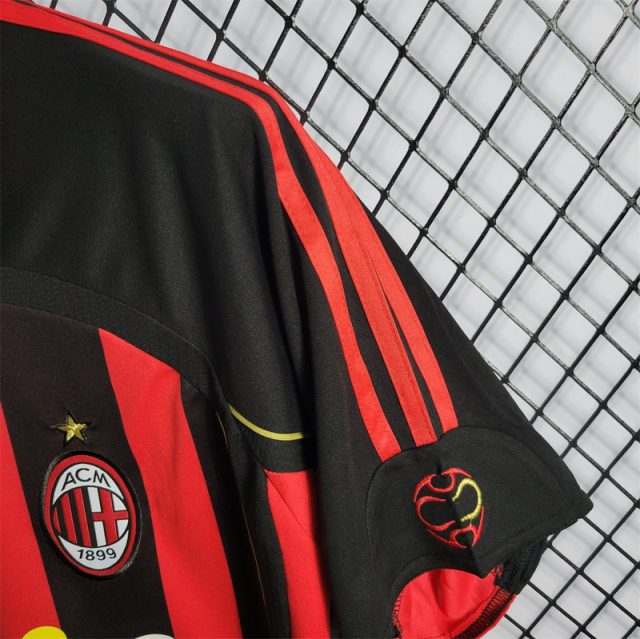 AC Milan 06-07 Home Retro