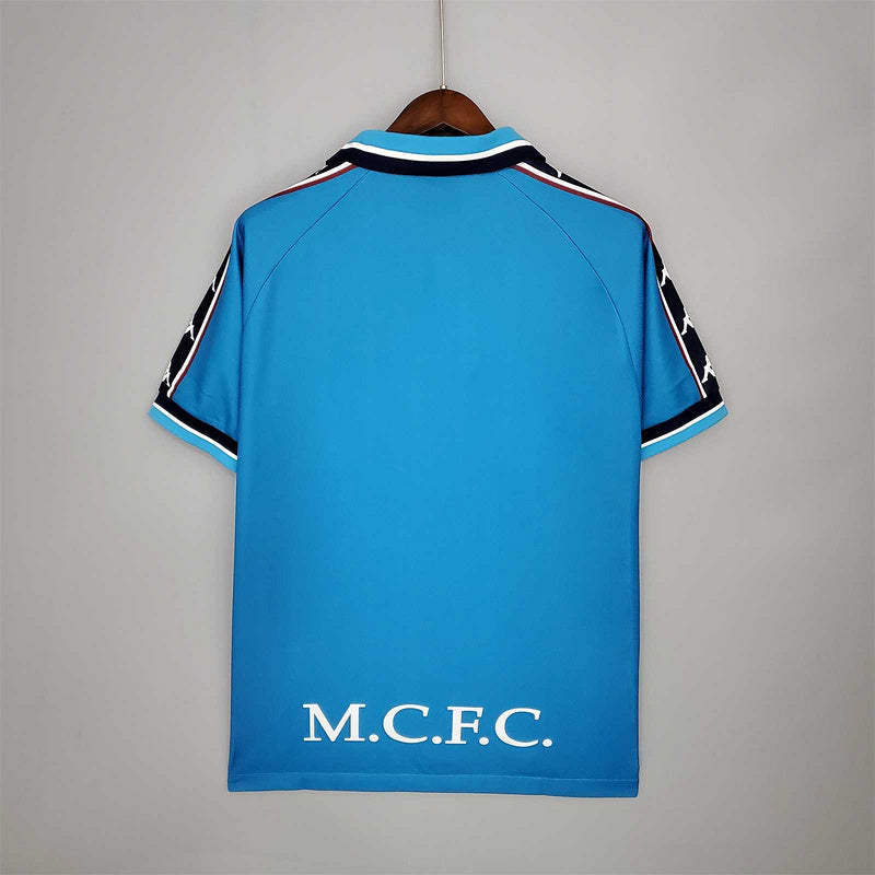 Manchester City 97-99 Home Retro