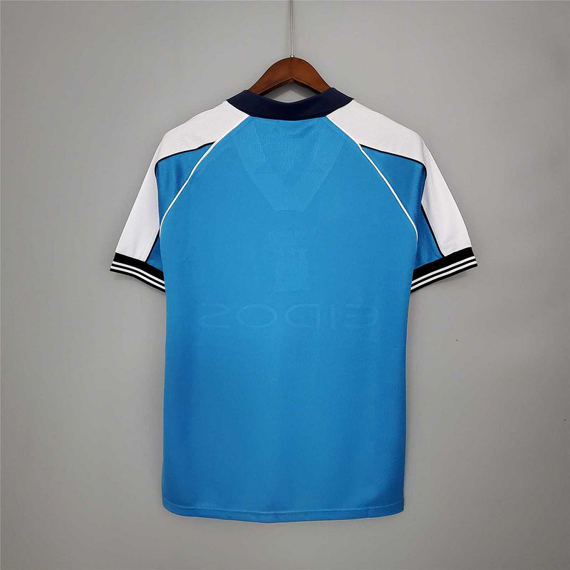 Manchester City 99-01  Home Kit Retro