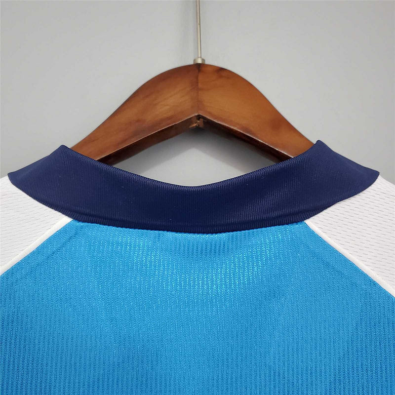 Manchester City 99-01  Home Kit Retro