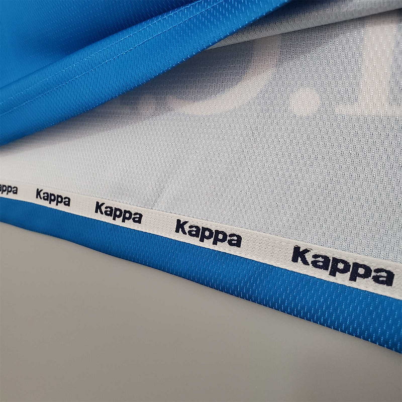 Manchester City 97-99 Home Retro