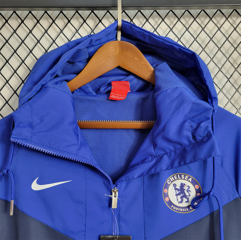 Chelsea 23-24  Windbreaker Blue