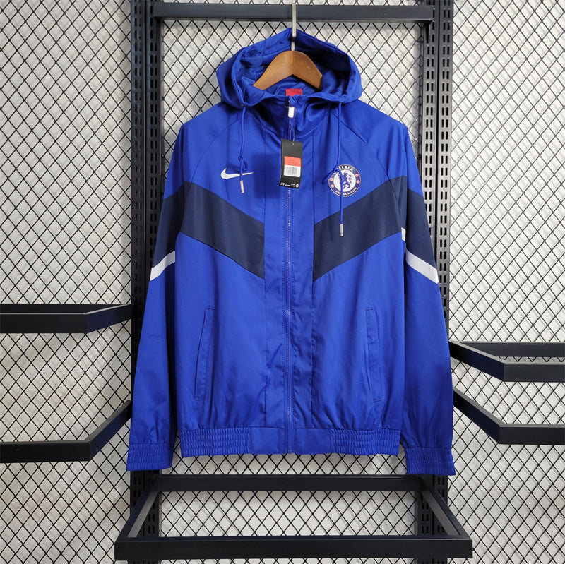 Chelsea 23-24  Windbreaker Blue
