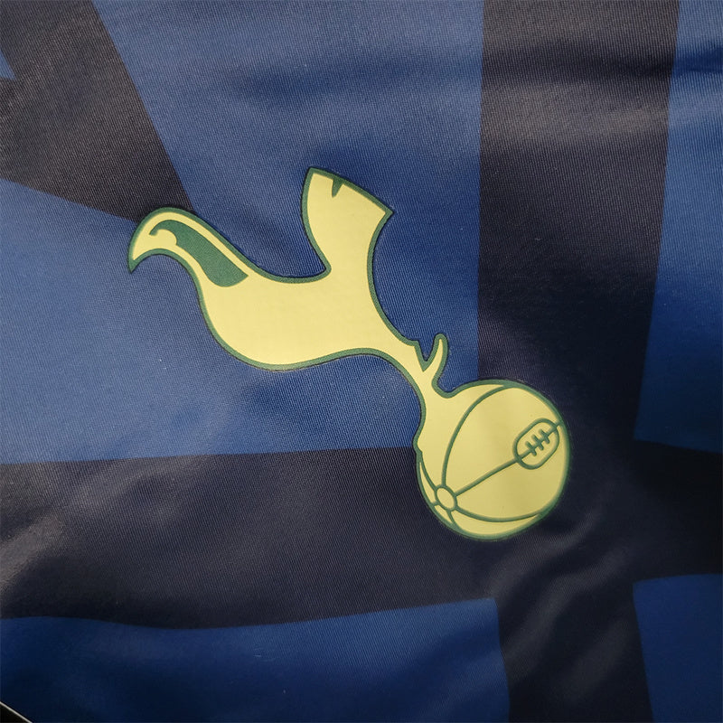 Tottenham 23-24  Windbreaker Blue