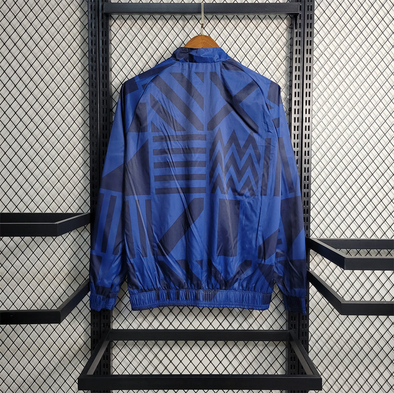 Tottenham 23-24  Windbreaker Blue