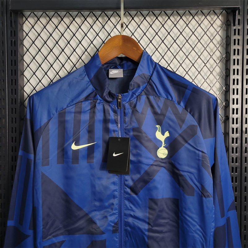 Tottenham 23-24  Windbreaker Blue
