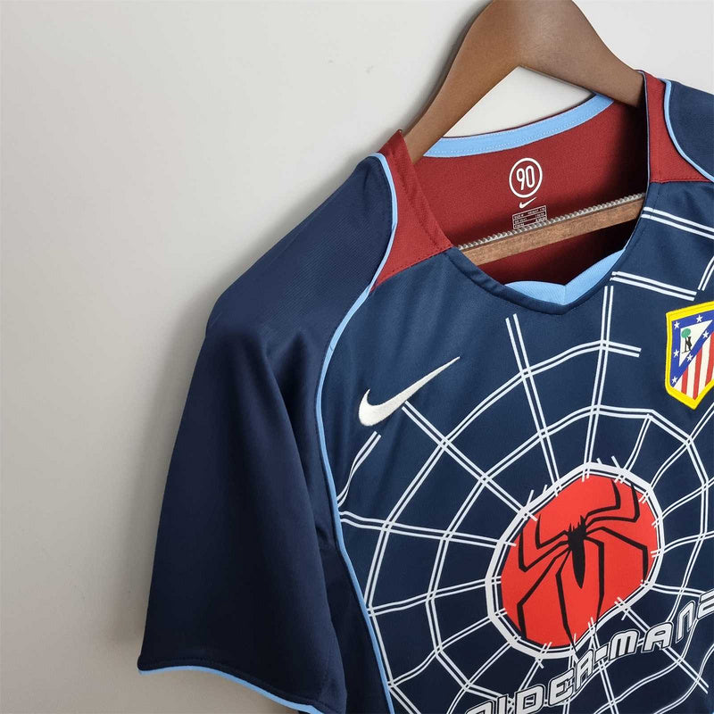 Atletico Madrid 04-05 Away Retro
