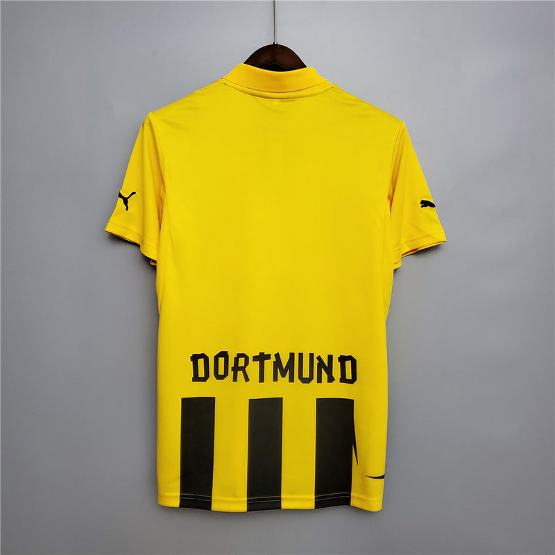 Borussia Dortmund 12-13 Home Retro