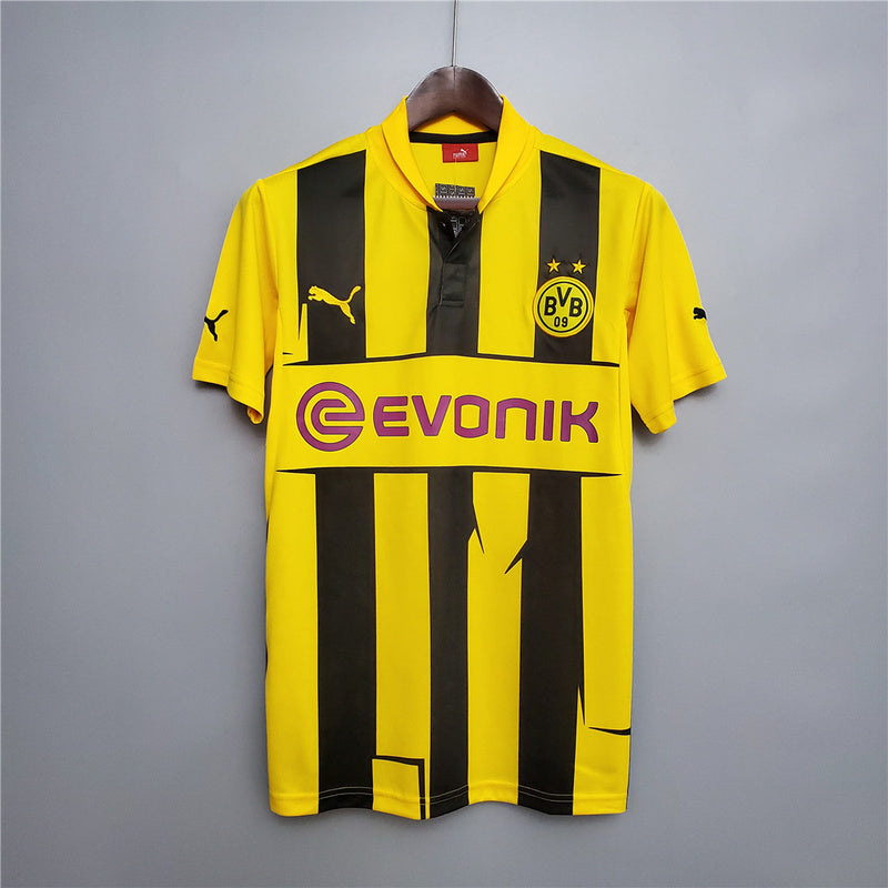 Borussia Dortmund 12-13 Home Retro