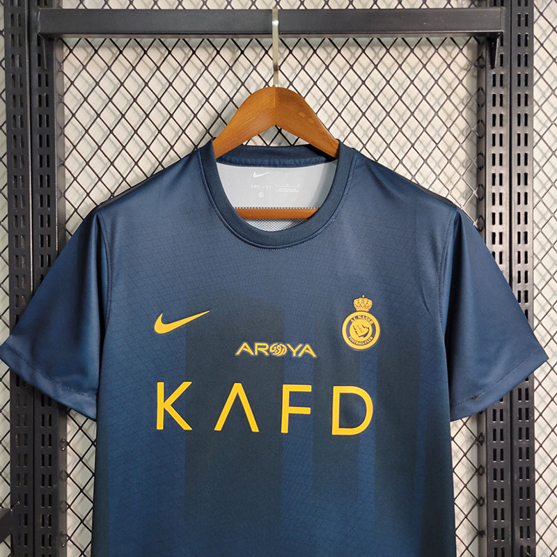 Al Nassr 23-24 Away Jersey