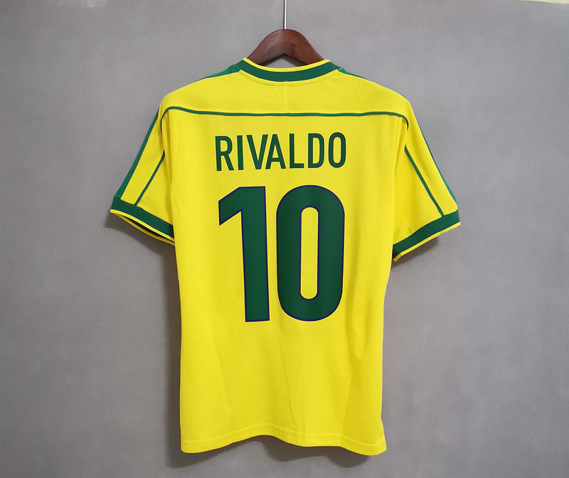 Brazil 1998 Home Retro