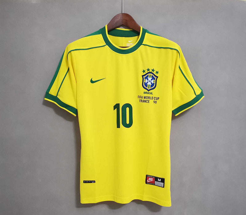 Brazil 1998 Home Retro