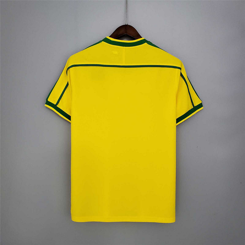 Brazil 1998 Home Retro