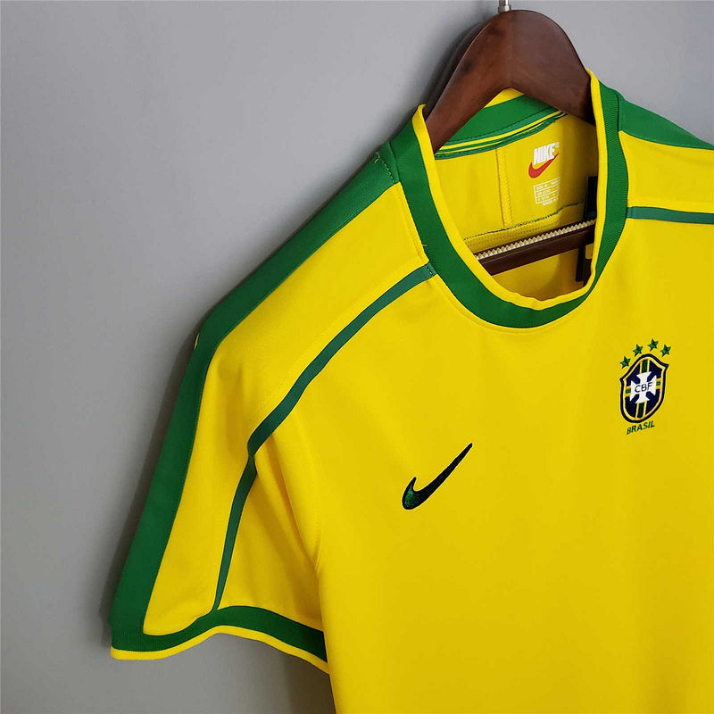 Brazil 1998 Home Retro
