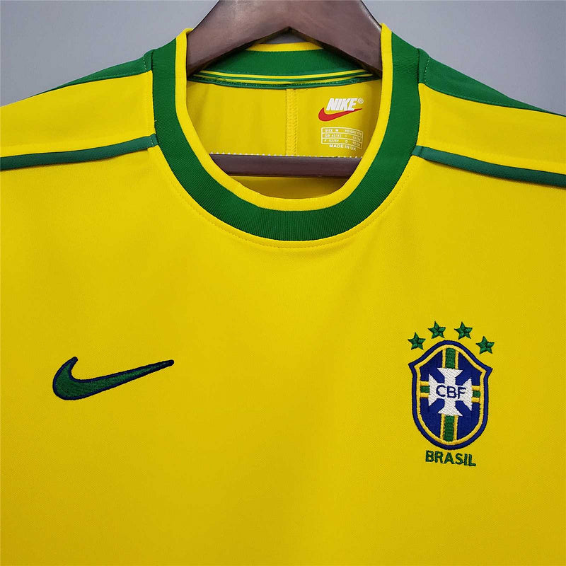 Brazil 1998 Home Retro