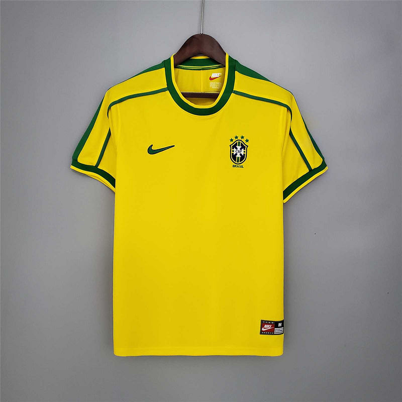 Brazil 1998 Home Retro