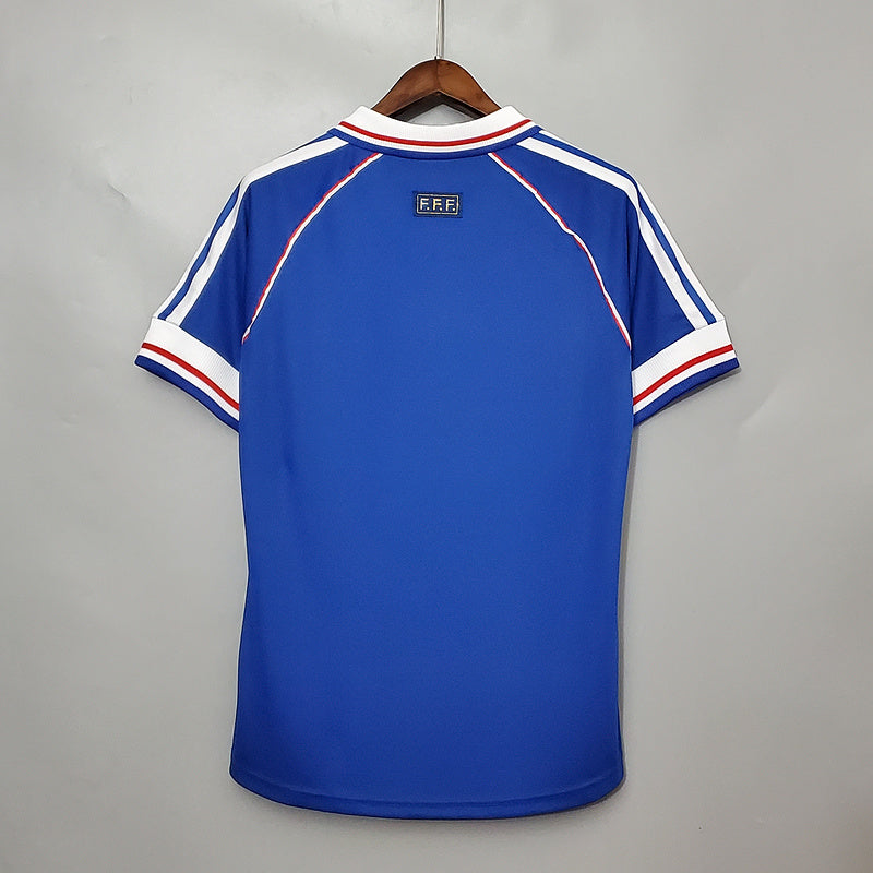 France 1998 Home Retro