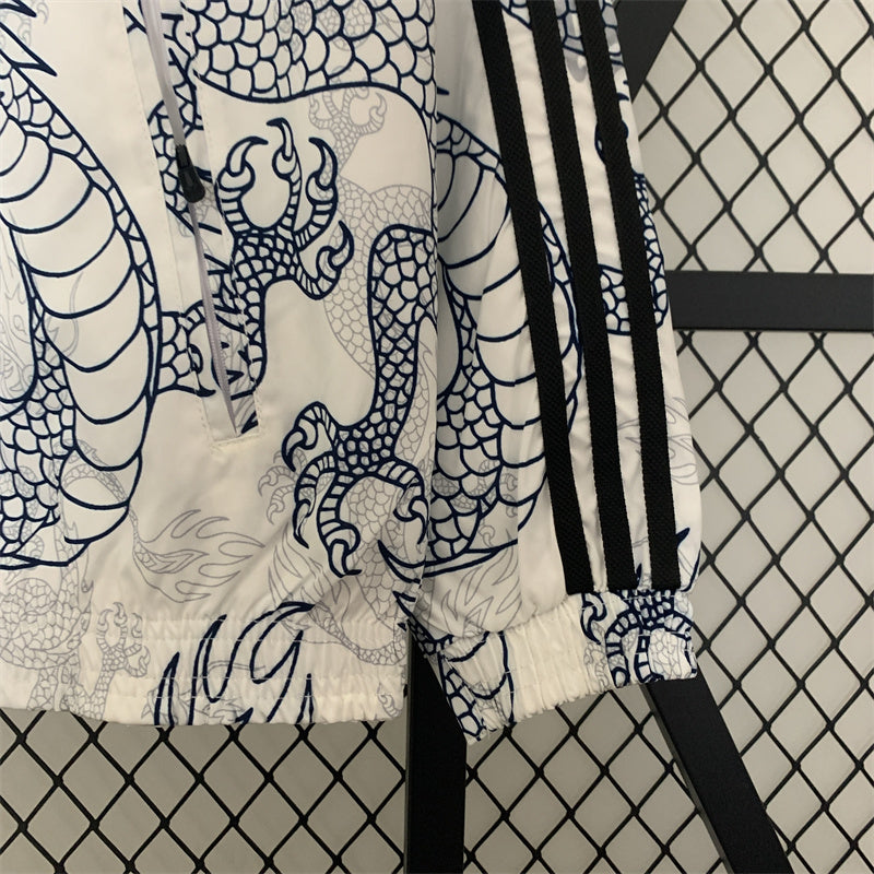 Real Madrid 23-24 Windbreaker Reversible