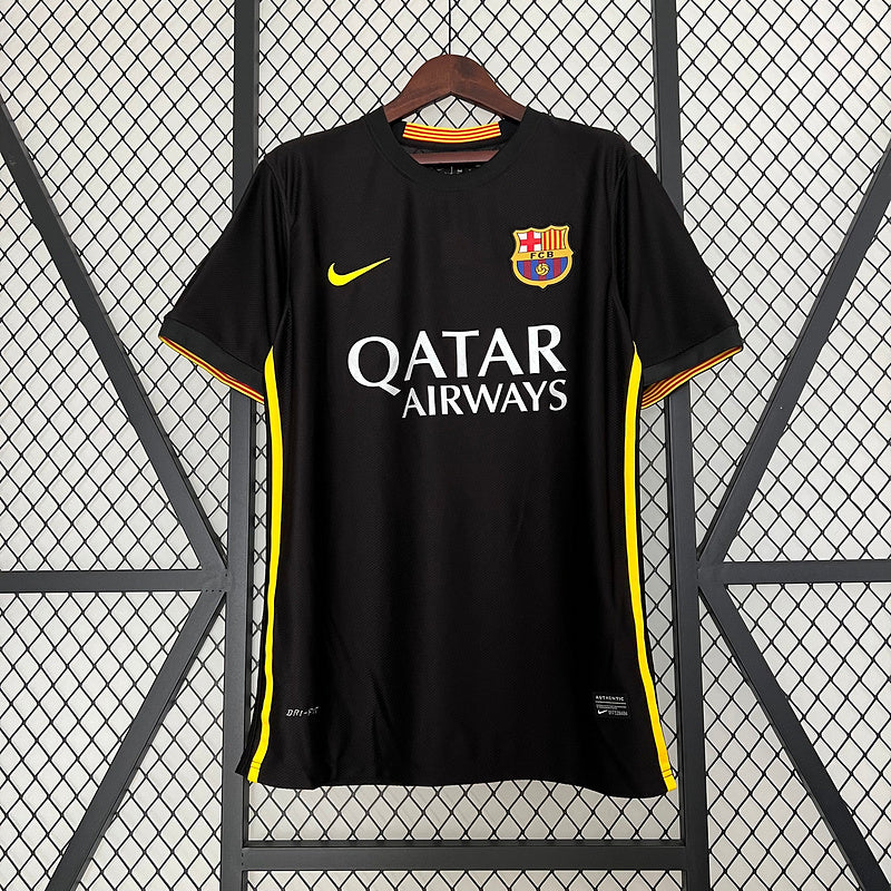 Barcelona 2013-14 Third Retro