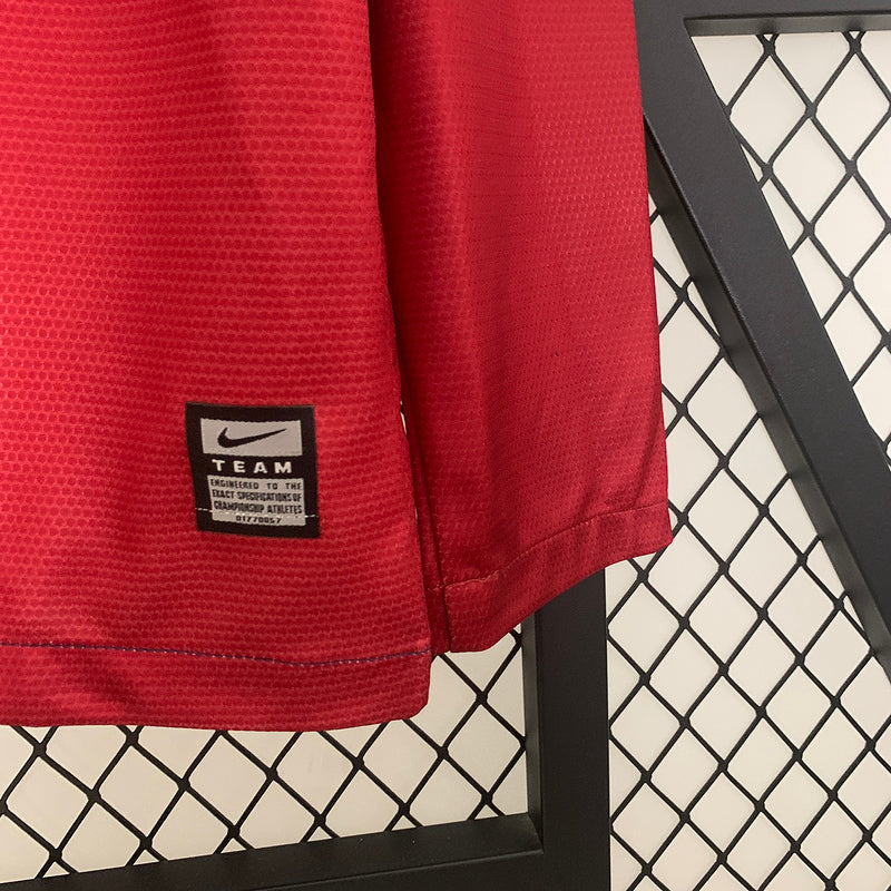 Barcelona 2008-09 Home Retro Long Sleeve