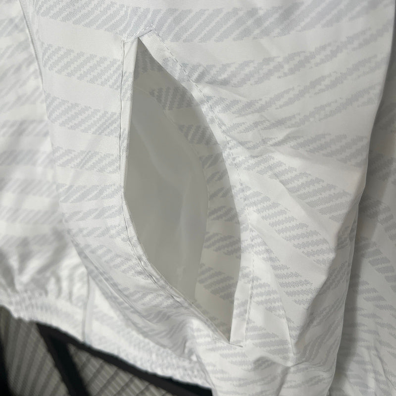 Real Madrid 24-25 Reversible windbreaker