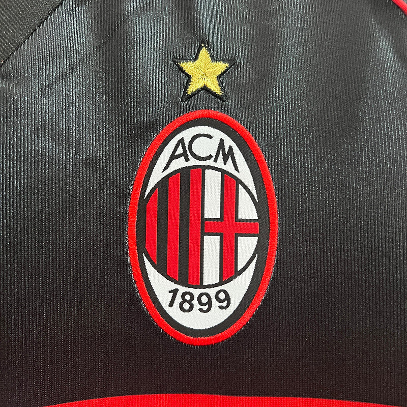 AC Milan 98-99 Home Retro