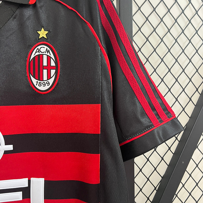 AC Milan 98-99 Home Retro