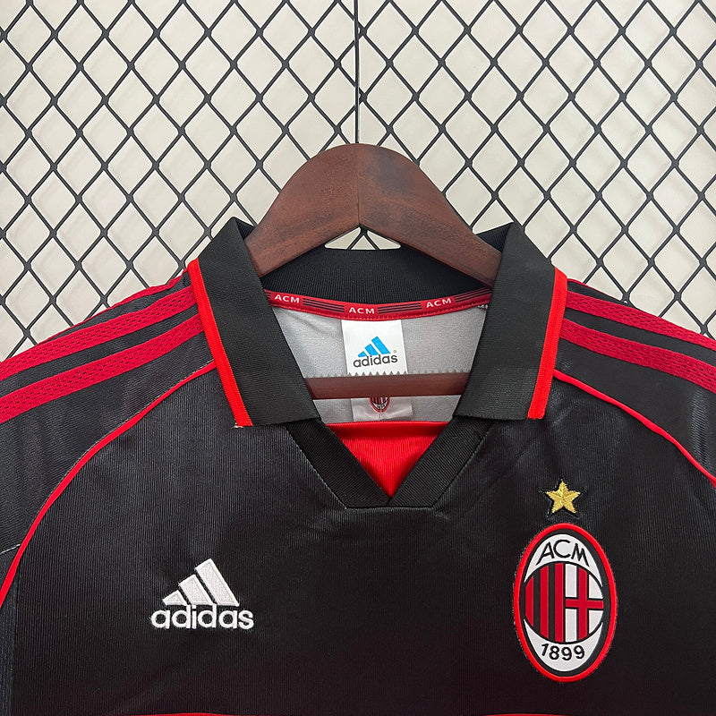 AC Milan 98-99 Home Retro