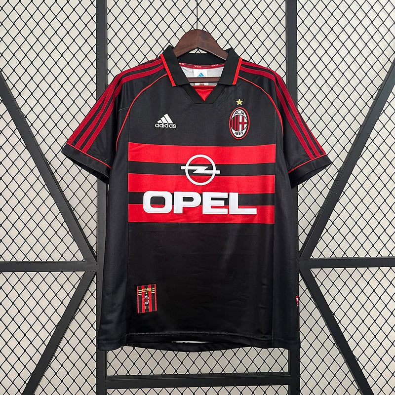AC Milan 98-99 Home Retro