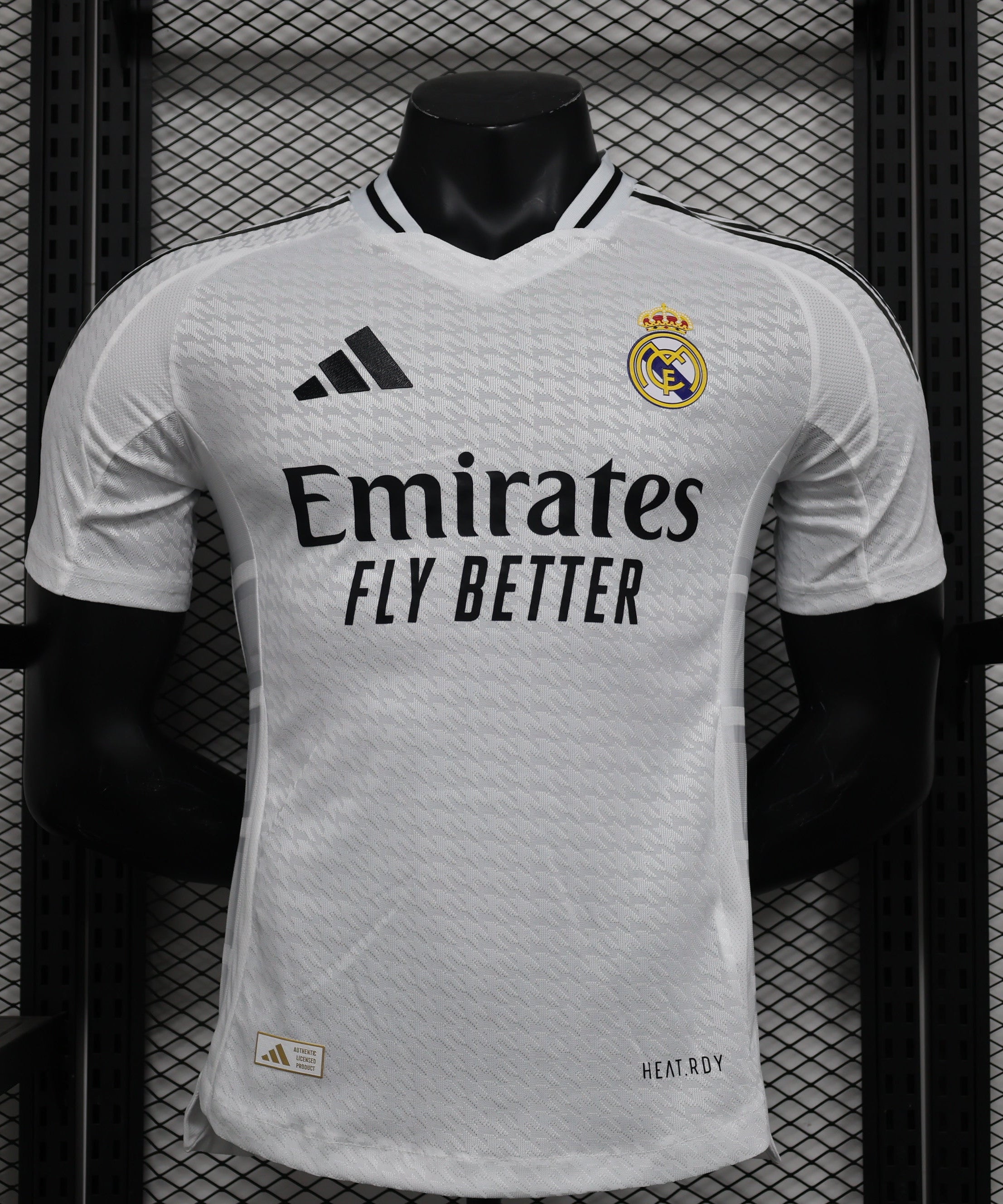 Real Madrid 24-25 home kit