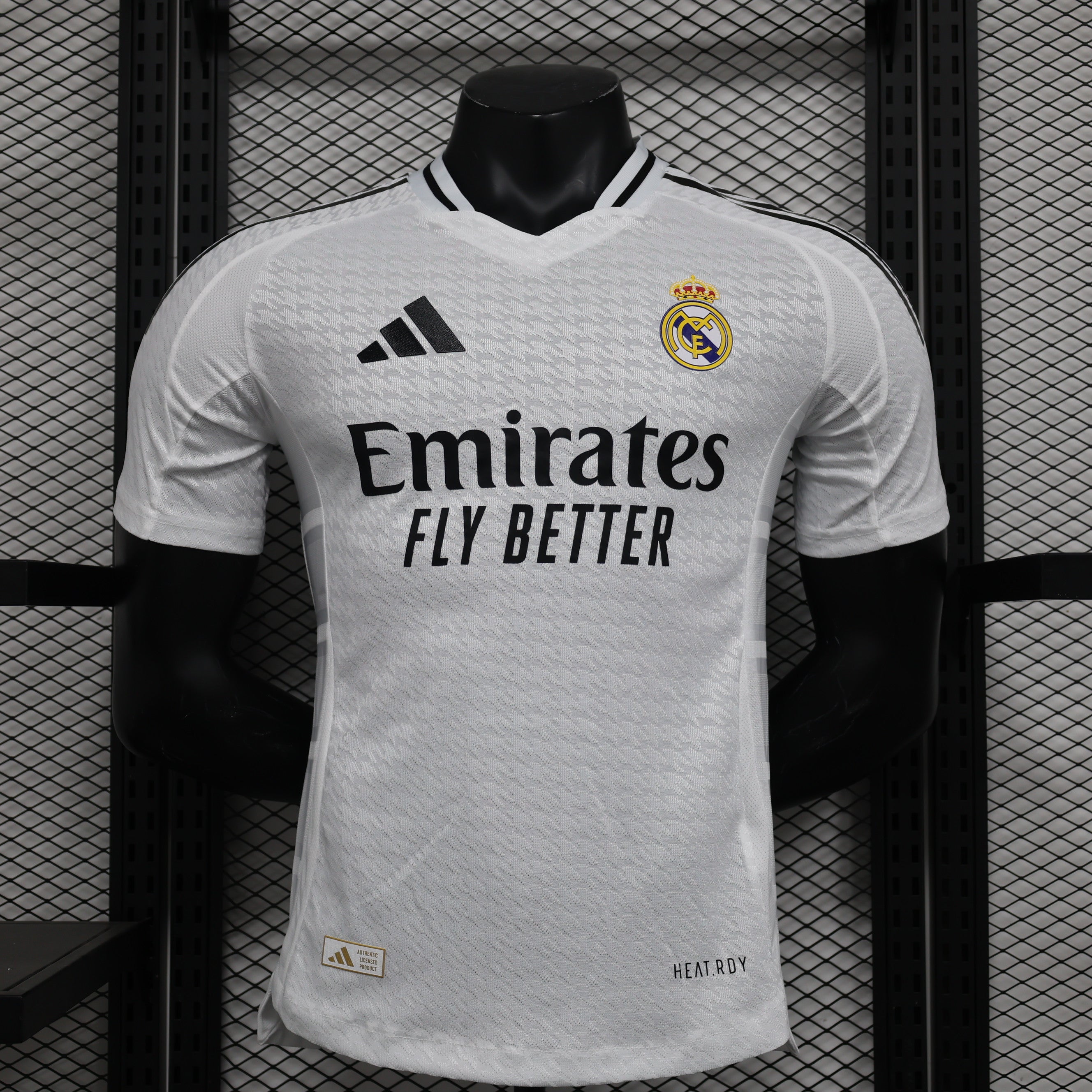 Real Madrid 24-25 home kit