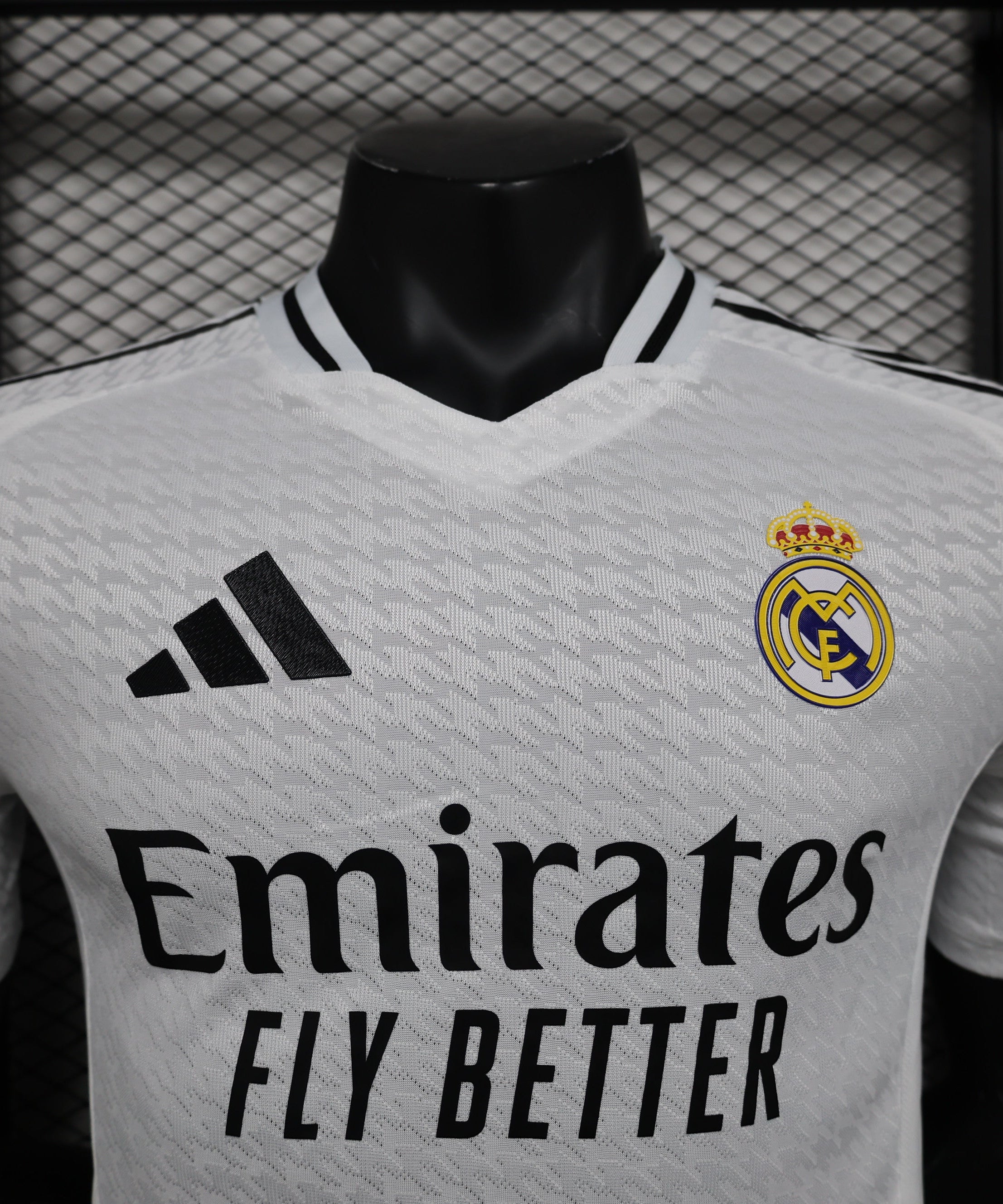 Real Madrid 24-25 home kit
